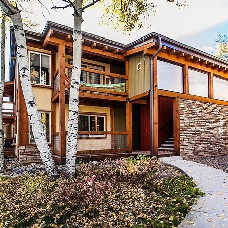 Willows Condos By Snowmass Vacations Snowmass Village Kültér fotó