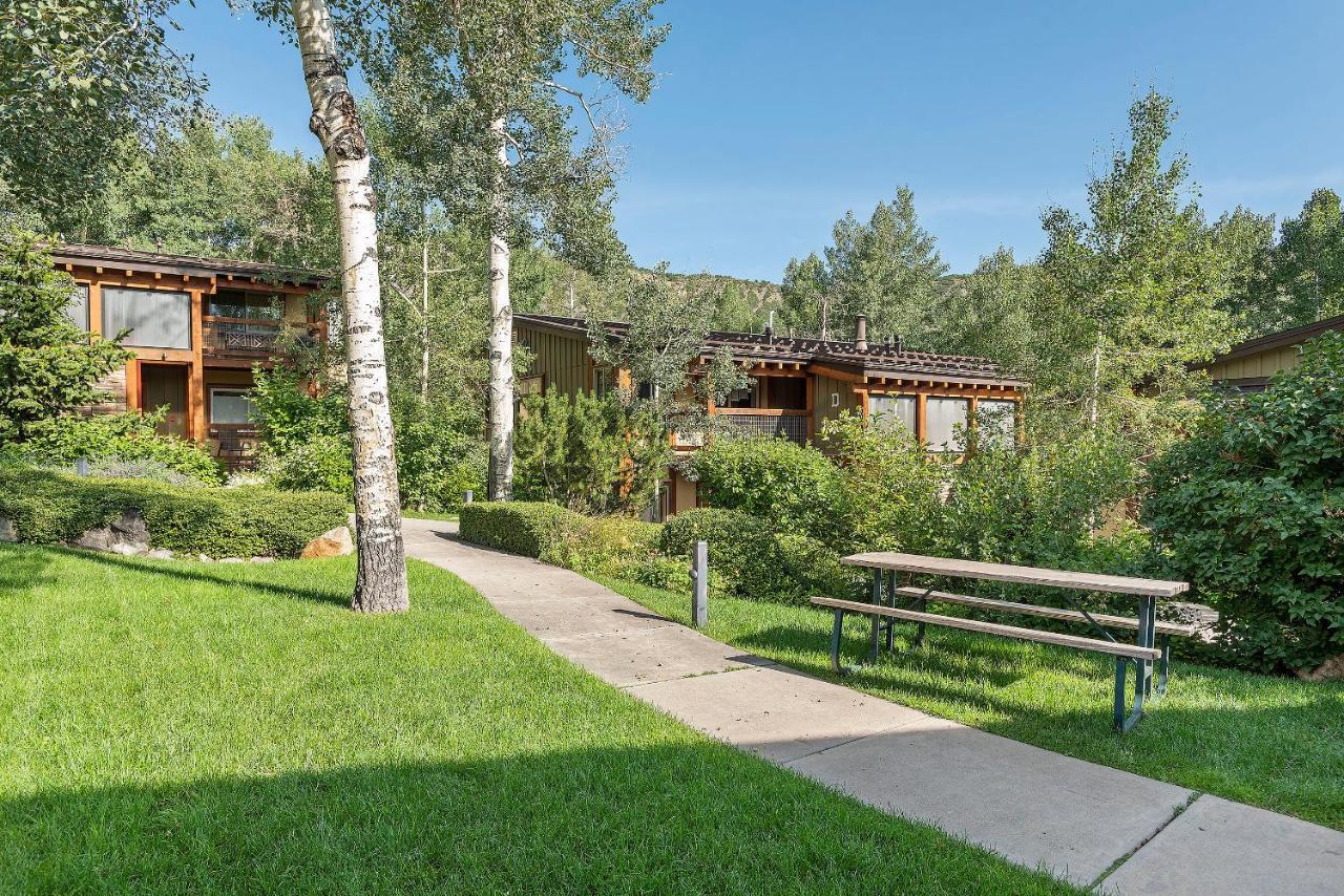 Willows Condos By Snowmass Vacations Snowmass Village Kültér fotó