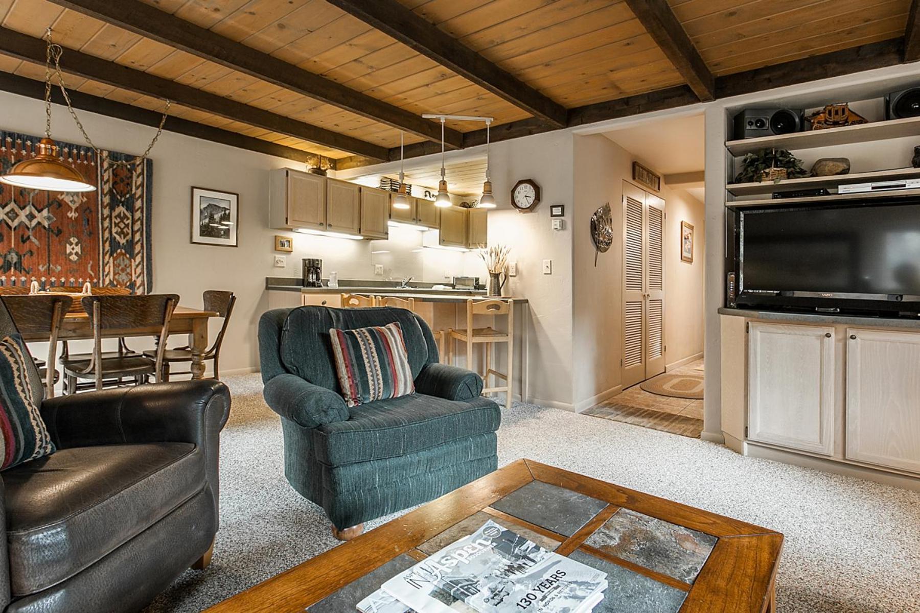 Willows Condos By Snowmass Vacations Snowmass Village Szoba fotó